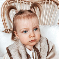 Haarelastiekjes Mix Teddy